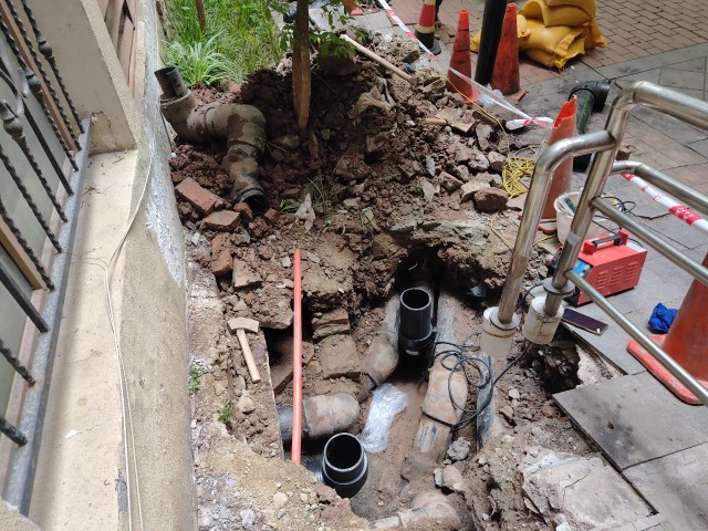 江山市消防水管漏水探漏