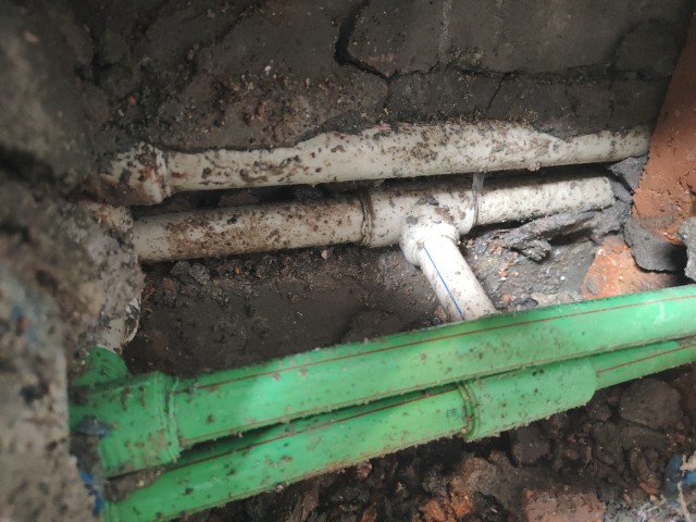 江山市消防水管漏水检测维修.客厅漏水检测维修